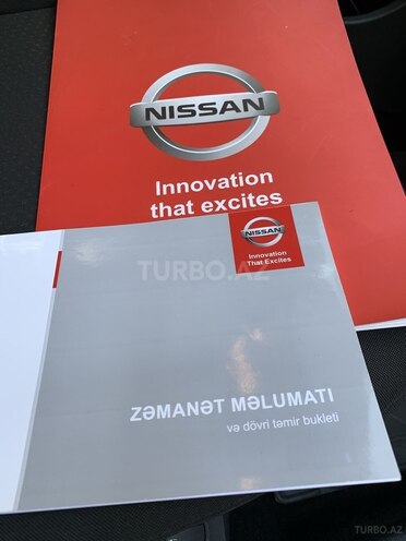 Nissan Almera 2018, 18,000 km - 1.6 л - Bakı