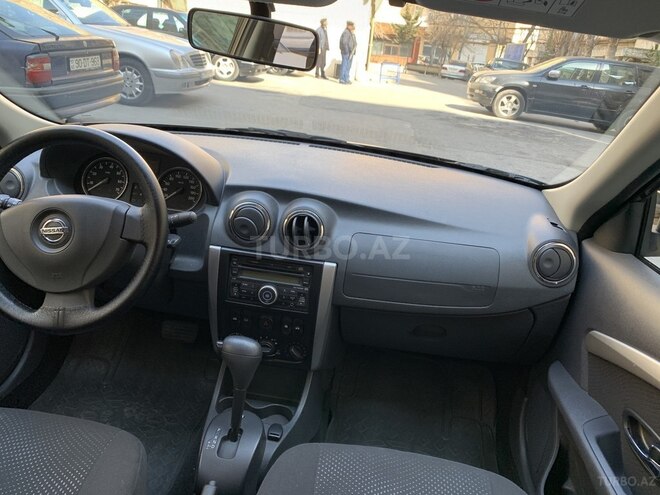 Nissan Almera 2018, 18,000 km - 1.6 л - Bakı
