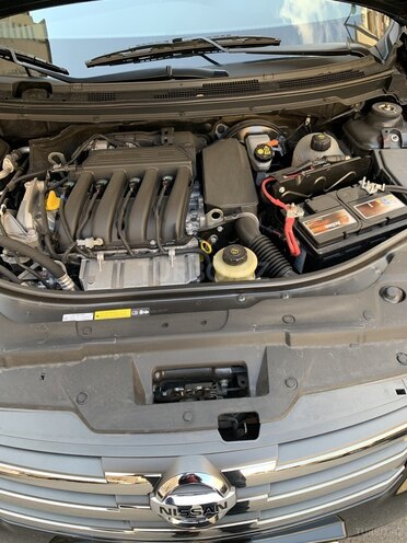 Nissan Almera 2018, 18,000 km - 1.6 л - Bakı