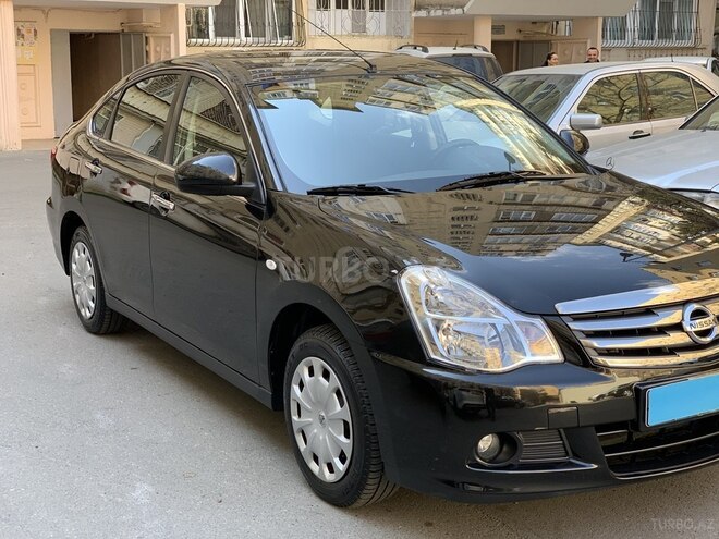 Nissan Almera 2018, 18,000 km - 1.6 л - Bakı