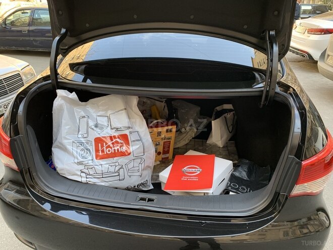 Nissan Almera 2018, 18,000 km - 1.6 л - Bakı