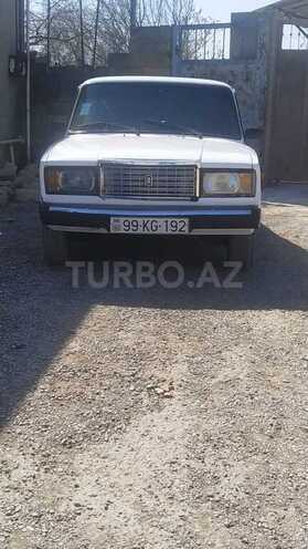 LADA (VAZ) 2107 1996, 234,000 km - 1.6 l - Bakı