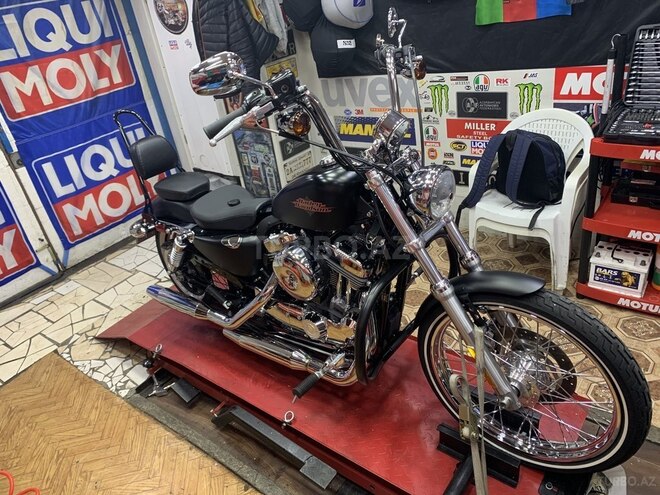 Harley-Davidson  2012, 7,000 km - 1.2 l - Bakı