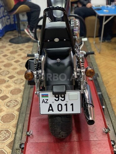 Harley-Davidson  2012, 7,000 km - 1.2 l - Bakı