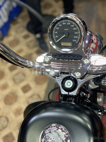 Harley-Davidson  2012, 7,000 km - 1.2 l - Bakı