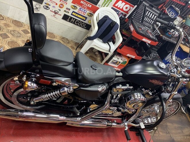 Harley-Davidson  2012, 7,000 km - 1.2 l - Bakı