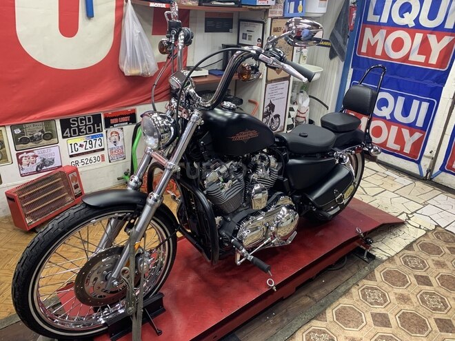 Harley-Davidson  2012, 7,000 km - 1.2 l - Bakı
