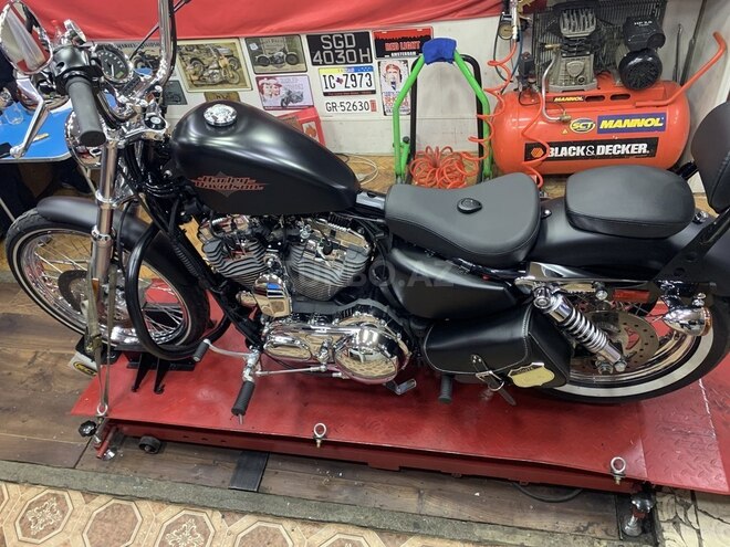 Harley-Davidson  2012, 7,000 km - 1.2 l - Bakı
