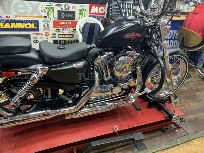 Harley-Davidson  2012, 7,000 km - 1.2 l - Bakı