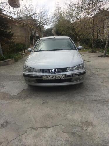 Peugeot 406 2003, 400,000 km - 2.0 l - Bakı