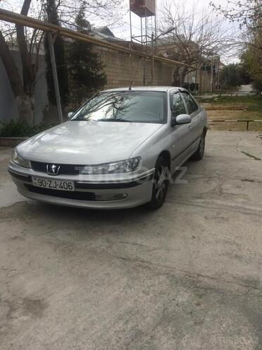 Peugeot 406 2003, 400,000 km - 2.0 l - Bakı
