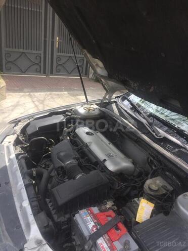 Peugeot 406 2003, 400,000 km - 2.0 l - Bakı