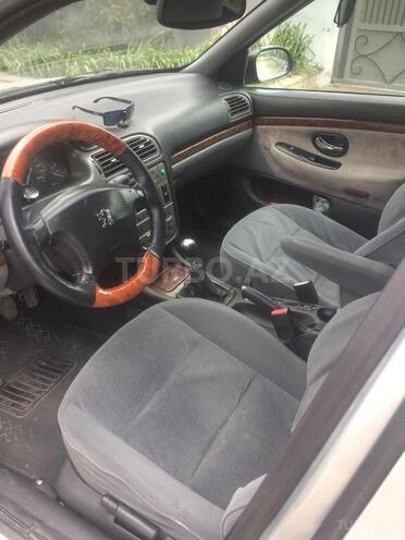 Peugeot 406 2003, 400,000 km - 2.0 l - Bakı