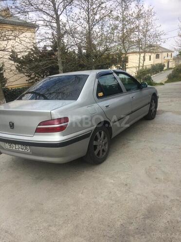 Peugeot 406 2003, 400,000 km - 2.0 l - Bakı