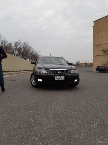 Hyundai Sonata 2006, 255,000 km - 2.4 л - Bakı
