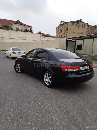 Hyundai Sonata 2006, 255,000 km - 2.4 л - Bakı