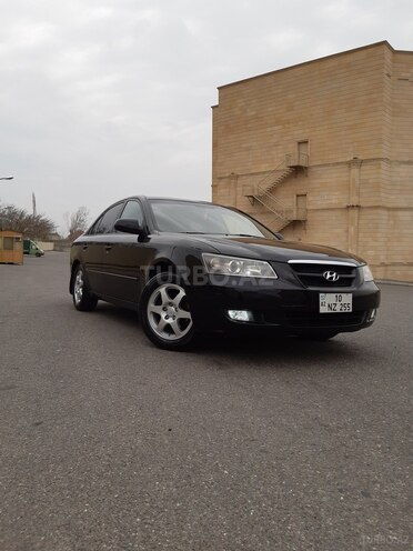 Hyundai Sonata 2006, 255,000 km - 2.4 л - Bakı