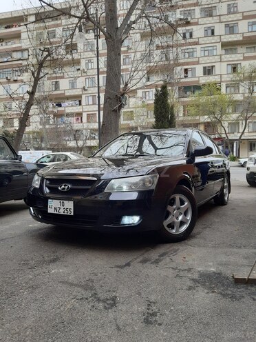 Hyundai Sonata 2006, 255,000 km - 2.4 л - Bakı