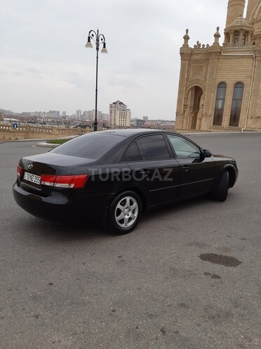 Hyundai Sonata 2006, 255,000 km - 2.4 л - Bakı