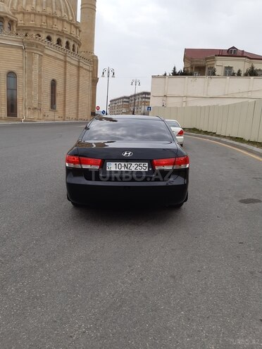 Hyundai Sonata 2006, 255,000 km - 2.4 л - Bakı