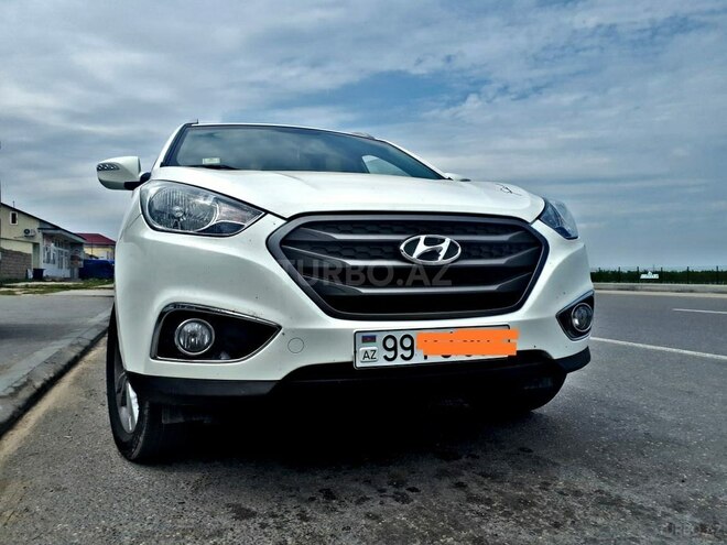 Hyundai ix35 2012, 150,000 km - 2.0 л - Bakı