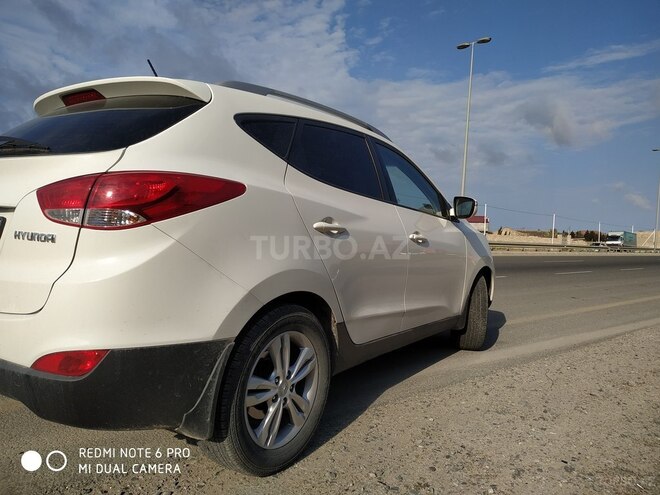 Hyundai ix35 2012, 150,000 km - 2.0 л - Bakı