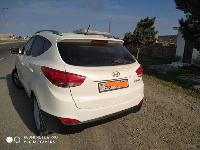 Hyundai ix35 2012, 150,000 km - 2.0 л - Bakı