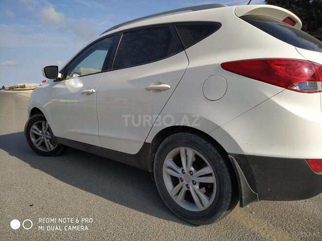 Hyundai ix35 2012, 150,000 km - 2.0 л - Bakı