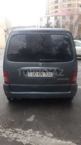 Peugeot Partner 2007, 297,000 km - 1.4 л - Bakı