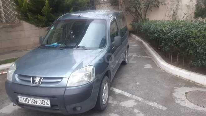 Peugeot Partner 2007, 297,000 km - 1.4 л - Bakı