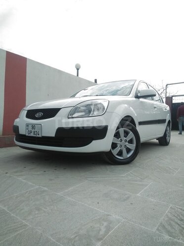 Kia Rio 2008, 150,000 km - 1.6 l - Bakı