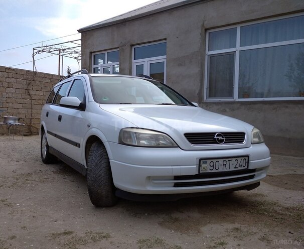 Opel Astra 1998, 345,800 km - 2.0 л - Bakı