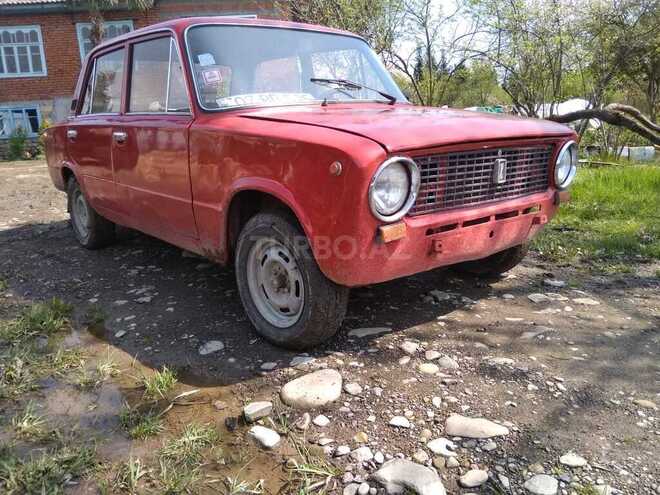 LADA (VAZ) 21011 1979, 235,692 km - 1.3 l - Astara