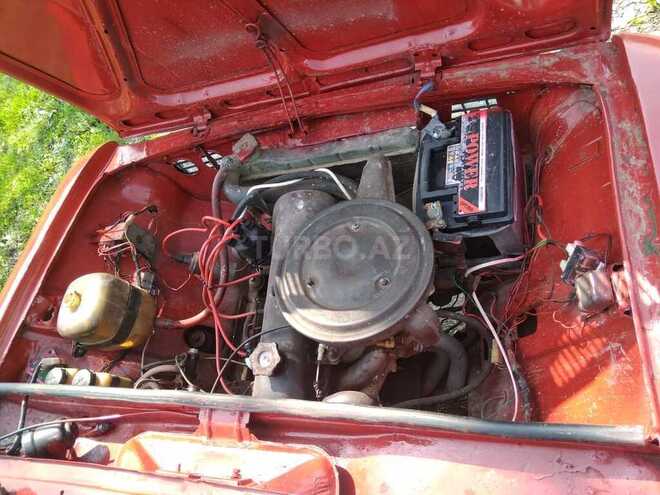 LADA (VAZ) 21011 1979, 235,692 km - 1.3 l - Astara