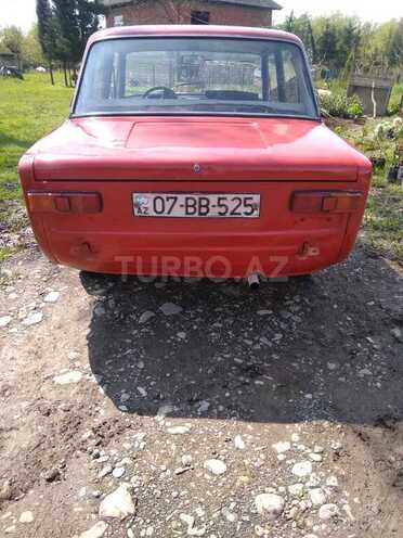 LADA (VAZ) 21011 1979, 235,692 km - 1.3 l - Astara