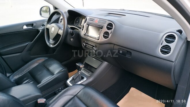 Volkswagen Tiguan 2010, 227,962 km - 2.0 л - Sumqayıt