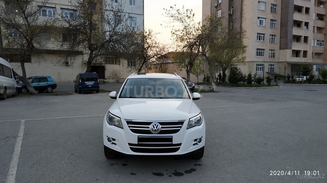 Volkswagen Tiguan 2010, 227,962 km - 2.0 л - Sumqayıt