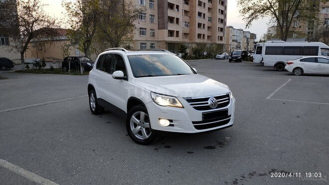 Volkswagen Tiguan 2010, 227,962 km - 2.0 л - Sumqayıt