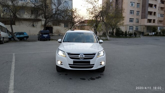 Volkswagen Tiguan 2010, 227,962 km - 2.0 л - Sumqayıt