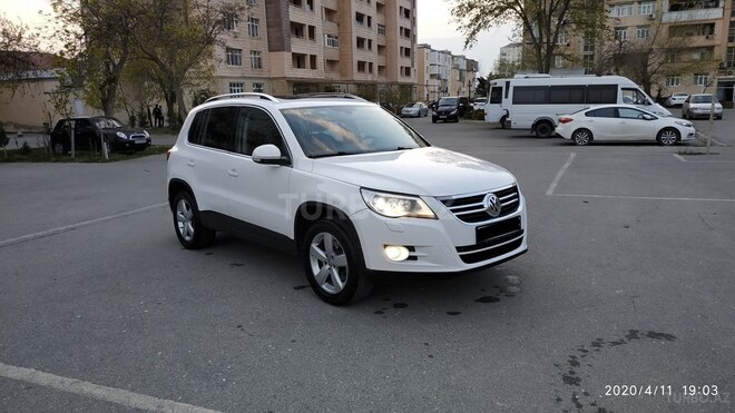 Volkswagen Tiguan 2010, 227,962 km - 2.0 л - Sumqayıt