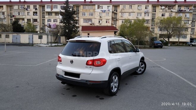 Volkswagen Tiguan 2010, 227,962 km - 2.0 л - Sumqayıt