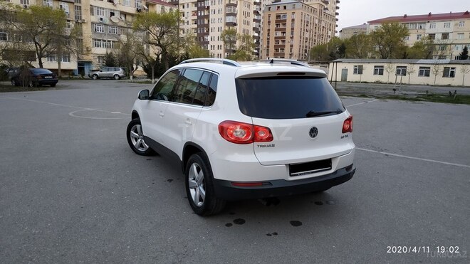 Volkswagen Tiguan 2010, 227,962 km - 2.0 л - Sumqayıt