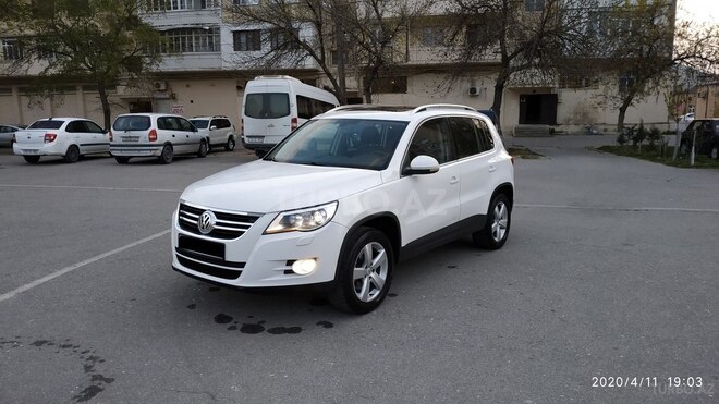 Volkswagen Tiguan 2010, 227,962 km - 2.0 л - Sumqayıt