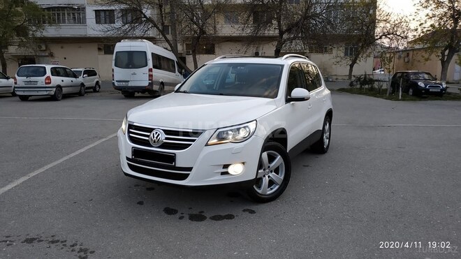 Volkswagen Tiguan 2010, 227,962 km - 2.0 л - Sumqayıt