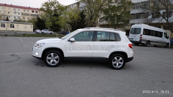 Volkswagen Tiguan 2010, 227,962 km - 2.0 л - Sumqayıt