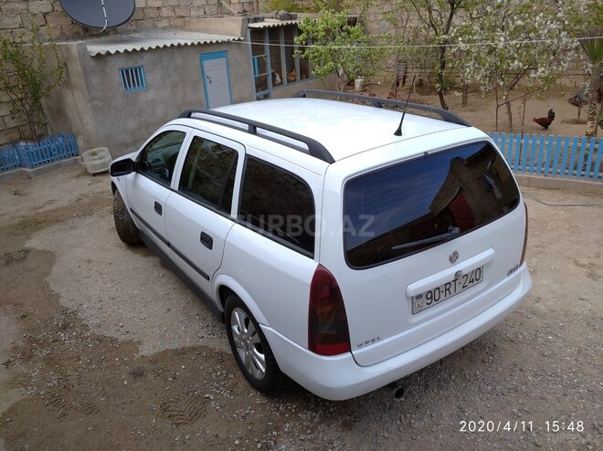Opel Astra 1998, 345,800 km - 2.0 л - Bakı