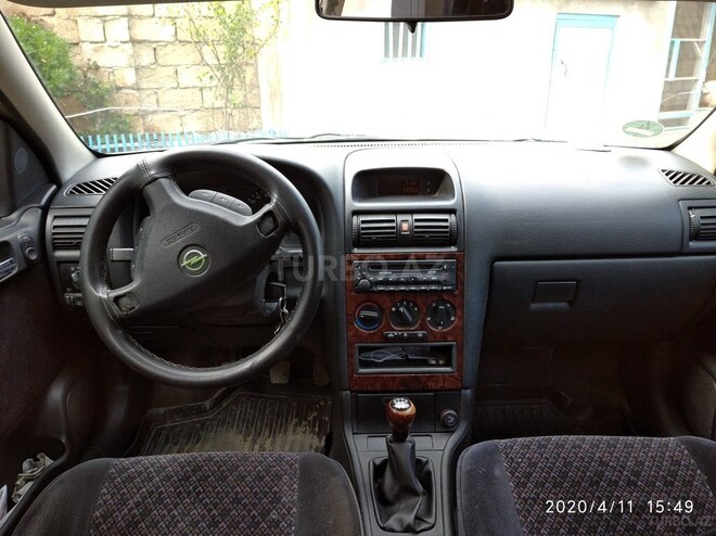 Opel Astra 1998, 345,800 km - 2.0 л - Bakı