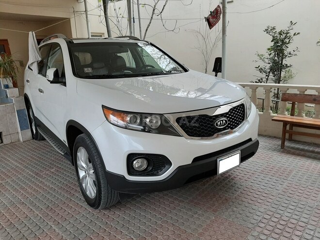 Kia Sorento 2011, 170,000 km - 2.4 l - Bakı