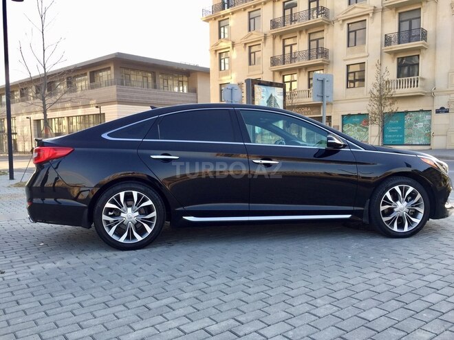Hyundai Sonata 2014, 84,000 km - 2.0 l - Bakı