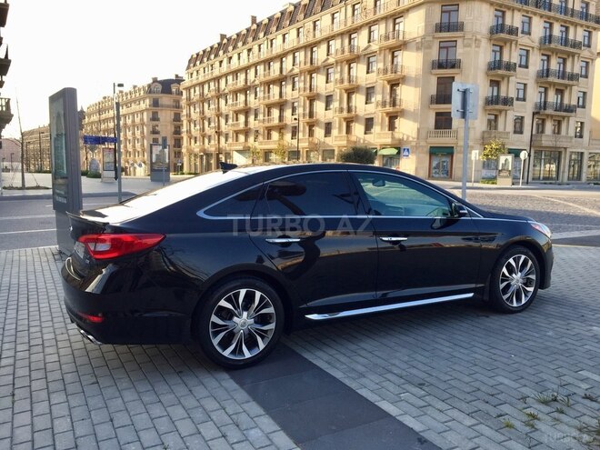 Hyundai Sonata 2014, 84,000 km - 2.0 l - Bakı